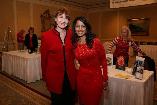 Go Red For Women Luncheon